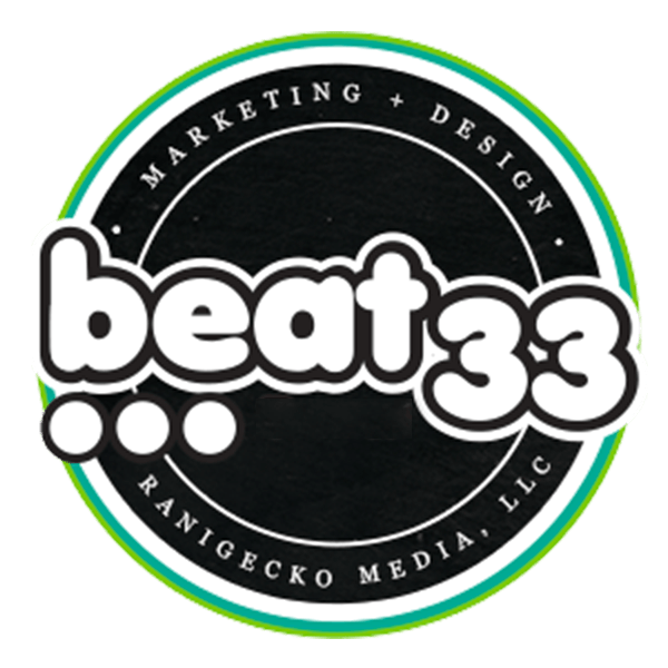 Beat33 Logo